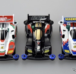 トミカ×タミヤのコラボ第2弾、『爆走兄弟レッツ&ゴー!!』から | CAR