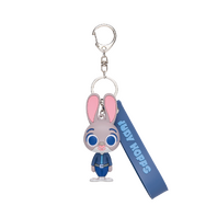 A賞はポスター再現フィギュア！ Happyくじ『ズートピア2』12月19日