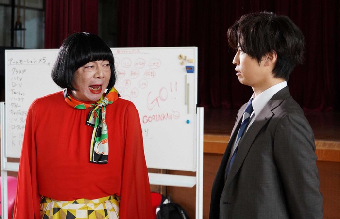 永瀬廉＆道枝駿佑の演技に注目集まる…「俺のスカート、どこ行った