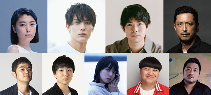 中川大志、「OZU ～小津安二郎が描いた物語～」最終話で主演「現場は