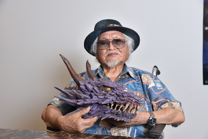 映画と仕事 vol.27】 キングギドラ、モスラをつくった怪獣造形師・村瀬