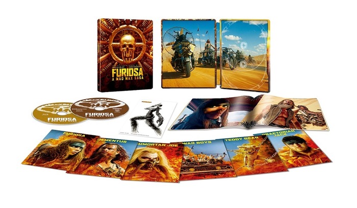 マッドマックス：フュリオサ』スチブ仕様＆マッドマックス 5フィルム