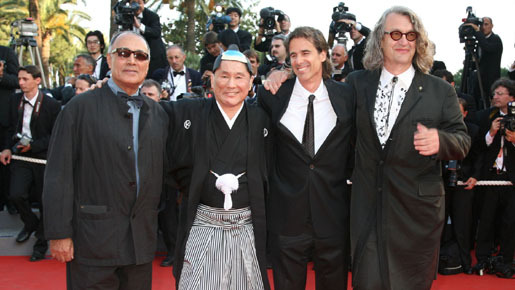 1本作れるほど力を入れた」カンヌ映画祭60回目記念企画に参加した北野