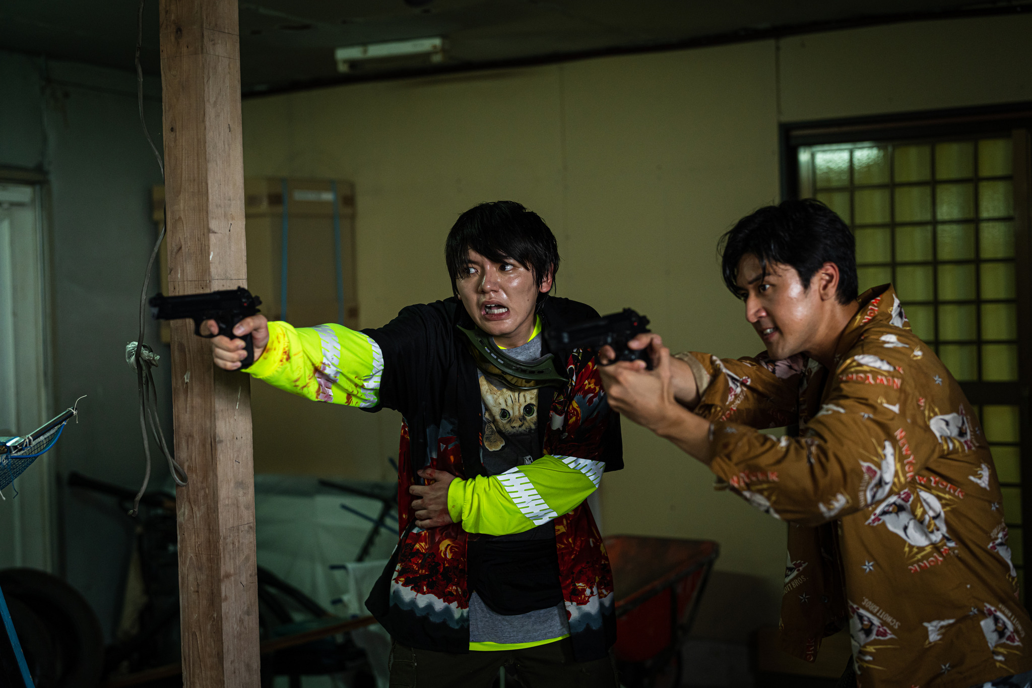 新たな敵は兄弟コンビ！『ベイビーわるきゅーれ 2ベイビー』予告編