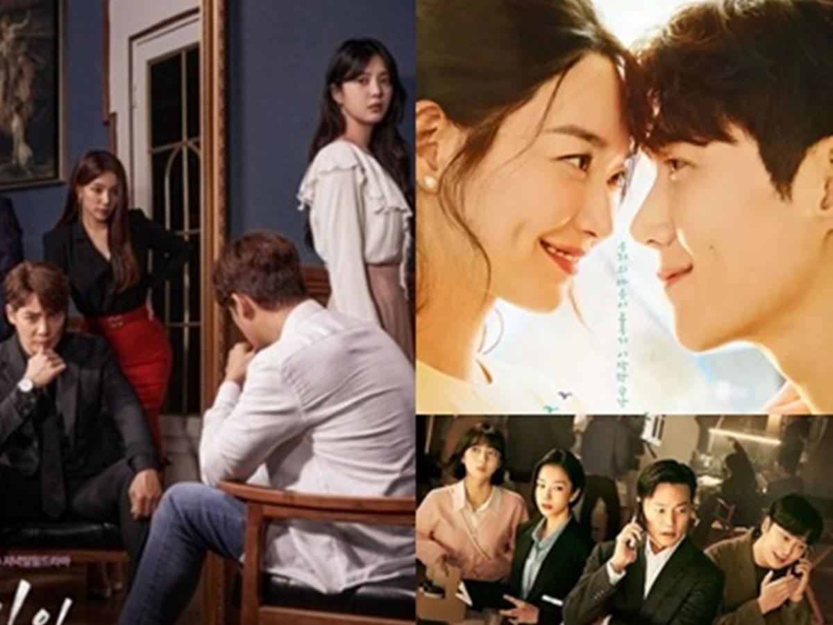 ハズレない韓国ドラマこの3本】強力なジャンルは「業界」「復讐