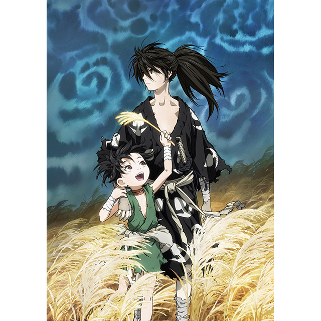 TVアニメ『どろろ』2クールの主題歌を含むサウンドトラック 浅田弘幸