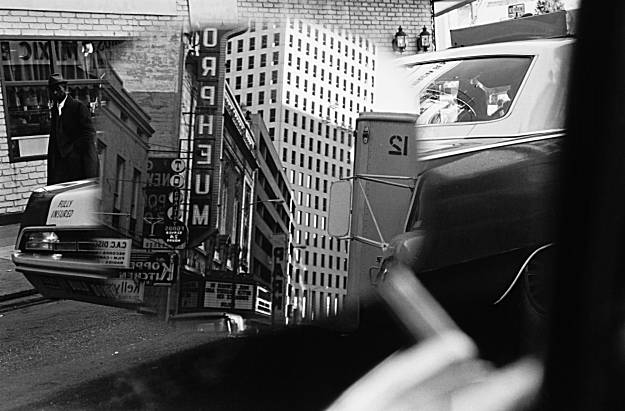 Lee Friedlander, 1960-2010' review: connections