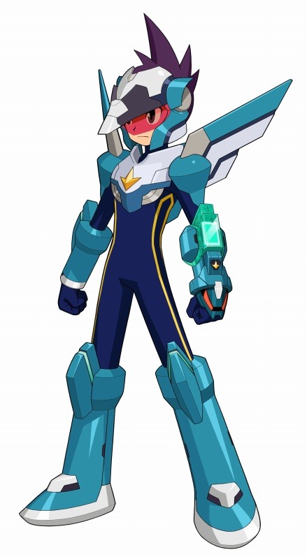 流星のロックマン3』は2バージョンが発売決定 全画面画像6枚目