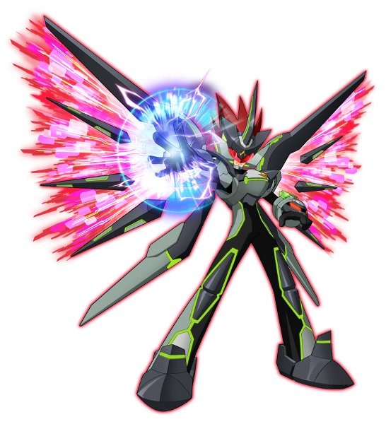 ブラックエース＆レッドジョーカーの能力がついに明らかに！〜DS『流星