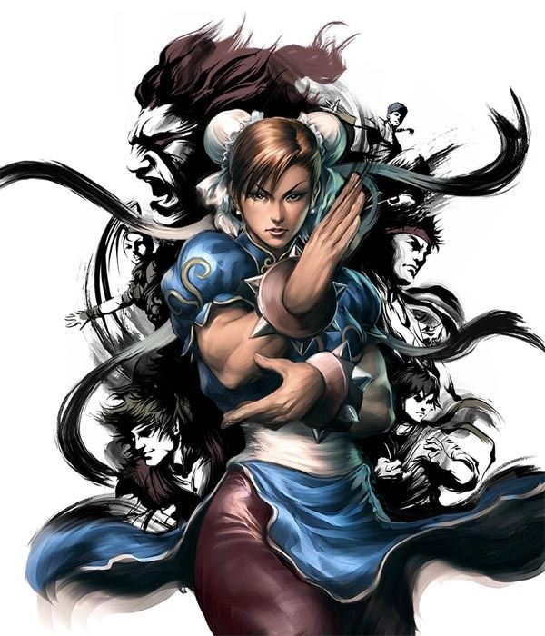 HD高画質化＆オンライン対戦搭載『ストリートファイターIII 3rd STRIKE