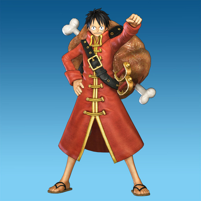 ワンピース 海賊無双2』発売日決定、ジャンプフェスタPVも公開 全画面