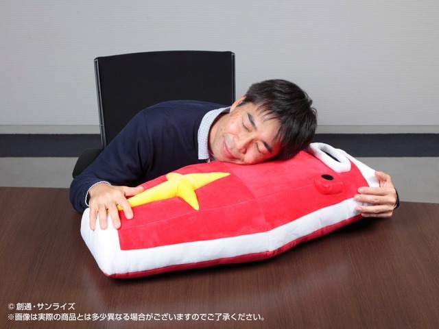 ガンダムとギャンの“シールド”がクッションに！ テキサスコロニー戦も