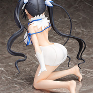 随所が“ビッグスケール”に…「ダンまち」の「ヘスティア」が1/4スケール