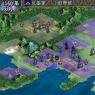 コーエーテクモゲームス、携帯版シリーズ最新作『信長の野望・将星録