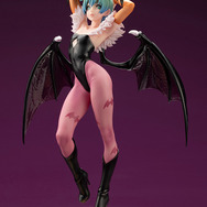 美少女”に描き下ろされた「リリス」が、モリガンカラーにイメチェン