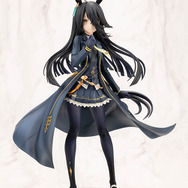 表情替えパーツの「微笑み顔」も可愛い！『ウマ娘』より「マンハッタン