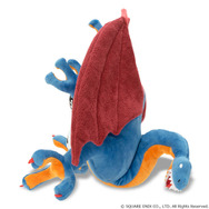 ドラクエ』伝説の魔王たちが大きいサイズのぬいぐるみに！りゅうおう