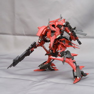 アーマード・コア』シリーズより「レイレナード 03-AALIYAH