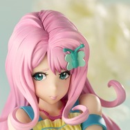 マイリトルポニー」が美少女フィギュアに！山下しゅんや氏による