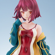 ソフィー 競泳水着ver」フィギュアが予約締切目前！ほんのり頬をそめた