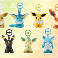 ポケモン』ブラッキーやニンフィアを連れ歩き！「イーブイの日」11月21