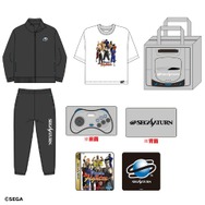 セガサターン」30周年記念ハッピーバッグが、しまむら店舗・オンライン