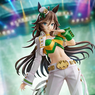 アスリートらしいボディラインの美しさ！『ウマ娘』ミスターシービーが