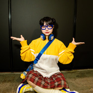 コスプレ】筋肉アイドルが鍛え上げた肉体美を隠してる！？『スト6