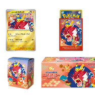 ポケカ』ポケセン各店のリニューアルを記念した「スペシャルBOX」3種が