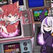 vaultroomがホロライブ「ラプラス・ダークネス」、CR「赤見かるび」と