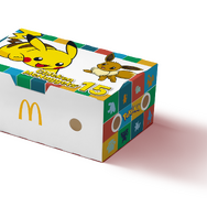 マクドナルドで『ポケカ』プロモを期間限定配布！オリジナルイラストの