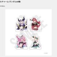 ホロライブ新作グッズの「全66種ランダム商法」に非難殺到で謝罪―戌神