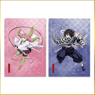 鬼滅の刃」劇場版公開記念くじが痺れるラインナップ！竈門炭治郎＆冨岡