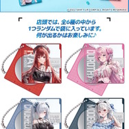 ローソンにて『勝利の女神：NIKKE』コラボが8月26日開催！シンデレラ