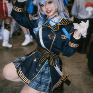 コスプレ】「ホロライブ」天音かなたのキュートな笑顔に癒されたい