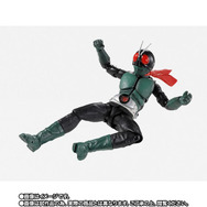 仮面ライダー1号（桜島Ver.）」が、 “栄光の昭和ライダーエディション