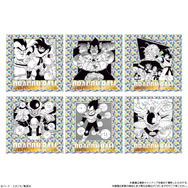 ドラゴンボール」物語をシールで辿る！原作40周年記念ウエハース第2弾