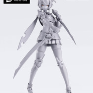 ゼンゼロ』より「0号・アンビー」が可動フィギュアシリーズ“S.H.