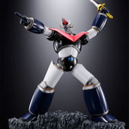 マジンガーZ、グレートマジンガーが2体セットでスタチュー化！胸部放射