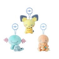 ピチューはどんな夢を見ている？ぬいぐるみと過ごす『ポケモン』日常が