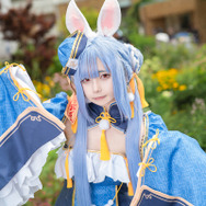 コスプレ】1月12日は「ホロライブ」兎田ぺこらの誕生日！通常衣装から