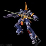 ガンプラ「HG バーザム」が本日9日18時より再販！特有の可動ギミックで