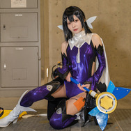 コスプレ】「Fate/kaleid liner プリズマ☆イリヤ」美遊の姿が儚く可憐