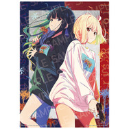 一番くじ リコリス・リコイル」6月3日発売！描き下ろしの「千束