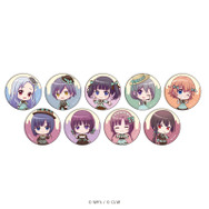 ららマジ』チョコミントロリータな器楽部員が登場！eeo Store池袋本店