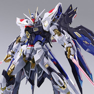 ガンダムSEED』ストフリ、デスティニーが「METAL BUILD」で商品化