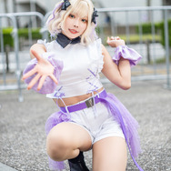 コスプレ】「ぶいすぽっ!」美女レイヤーによる「胡桃のあ」がスタイル