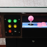 即完売した『レトロフリーク』内蔵テーブル筺体がパワーアップして再