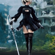 ニーア オートマタ』2B＆9Sのドールが10月20日から予約開始