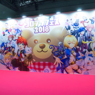 コロプラフェス2018」はまさにお祭り―『白猫』『黒猫』はじめブースも